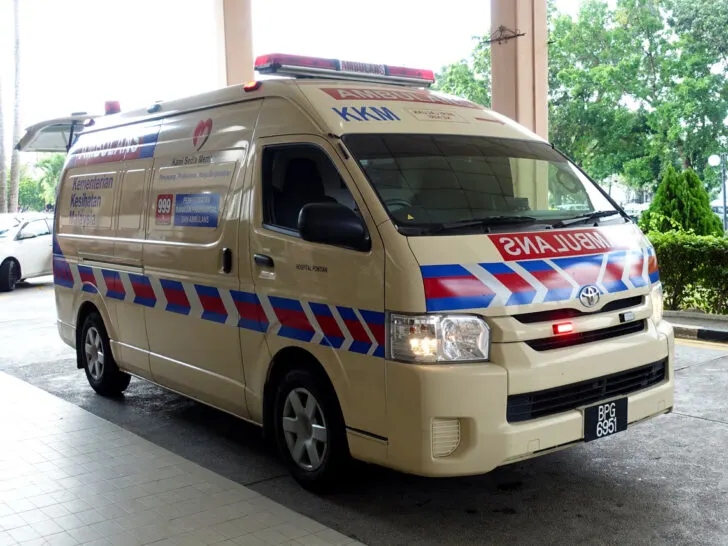 Emergency Numbers In Penang