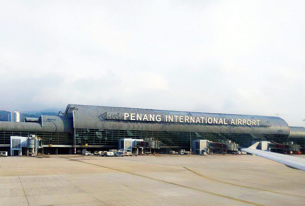 Penang International Airport