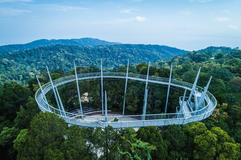 The Habitat Penang Hill